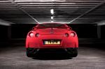 Nissan GT-R 2007 года